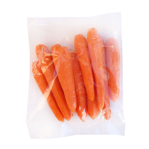 FD Carrot Peeled 500g