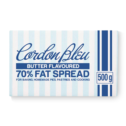 Cordon Bleu Margarine 500g