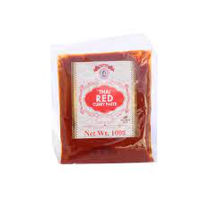 Suree Thai Red curry paste 100g