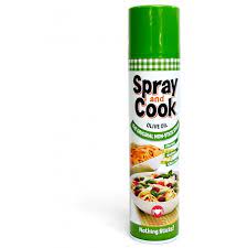 Spray & cook Olive 300ml