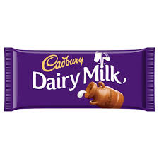 Cadbury Dairy Milk 150G
