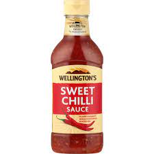 WELLINGTONS Sweet Chilli sauce 500ml