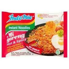 Indomie Hot&Spicy Noodle 80g