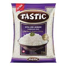 Tastic Extra Long Basmati Rice 2Kg