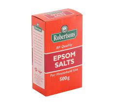 Robertsons Epsom Salts 500g