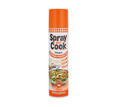 Spray & cook 300ml