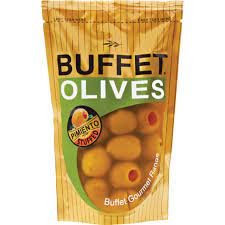 Buffet Olives stuffed Pimiento Olives 200g