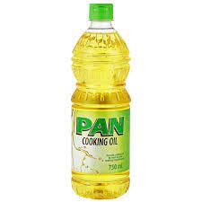 Pan Cooking Oil 750ml