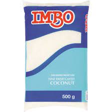 Imbo fine coconut 500g