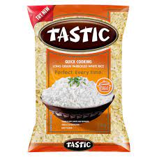Tastic Quick Cook Rice 2Kg