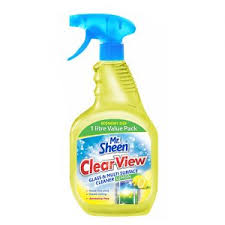 Mr Sheen Clear view 1litre