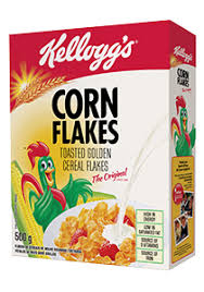 Kelloggs Corn Flakes 500G