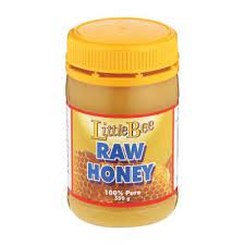 Little Bee Honey RAW 500g
