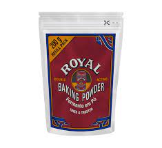 Royal Baking Powder Refill 200G