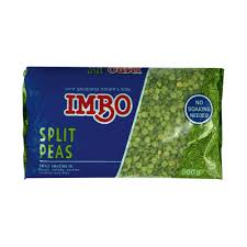 Imbo Split Peas 500g