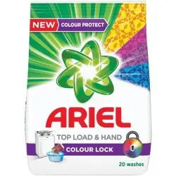 Ariel Top load & hand wash 1.8kg