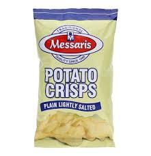 Messaris Chips 125G