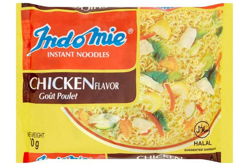 Indomie Chicken Noodle 80g