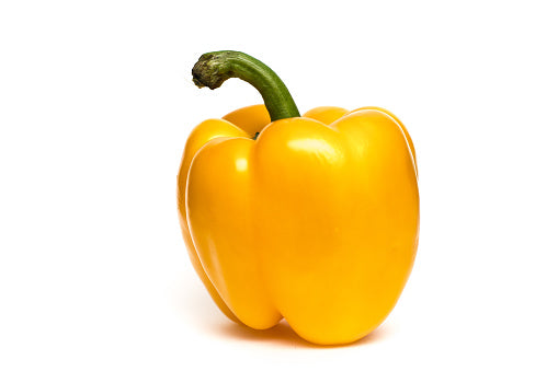 Peppers Yellow (weighted)