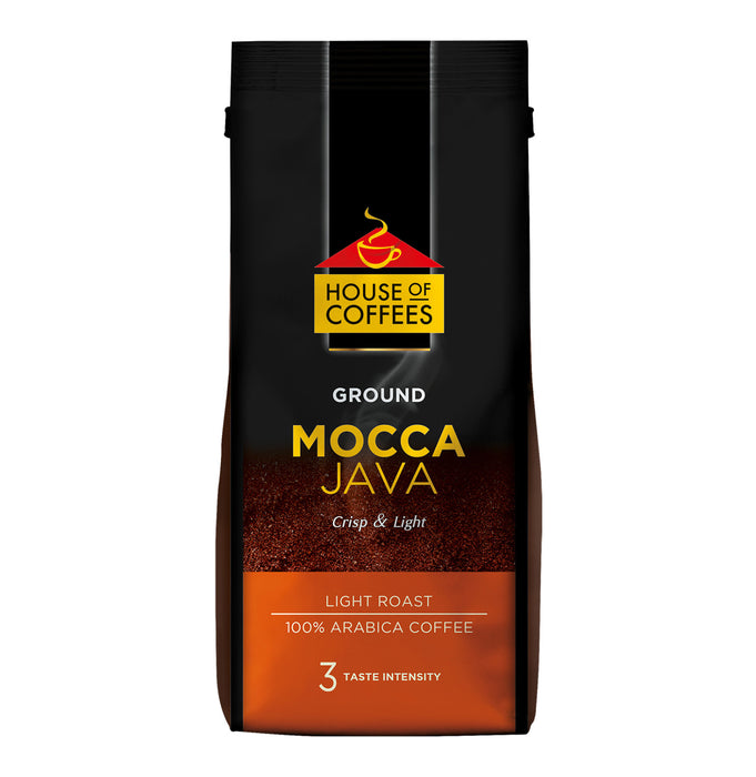 House Of Coffees Mocca Java 250G