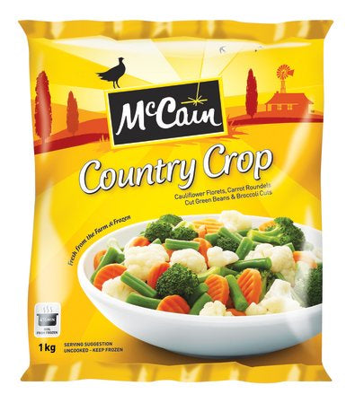 Mccain Country Crop 1Kg