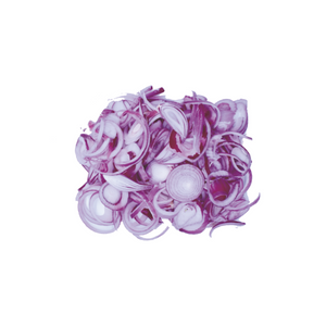 Red Onion Sliced 500G