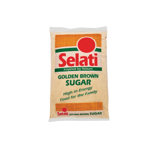 Selati brown Sugar 1Kg