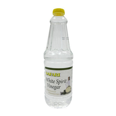 Safari White Spirits Vinegar 750Ml