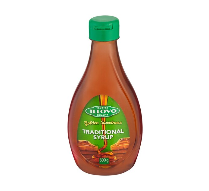 Illovo Traditional Syrup 500G