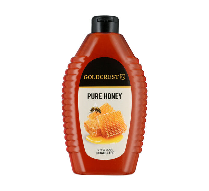 Goldcrest Honey 500g