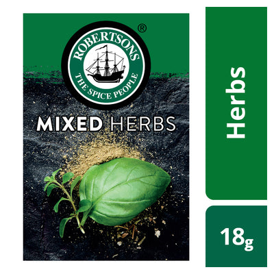 Robertsons Mixed Herbs Refill 18G