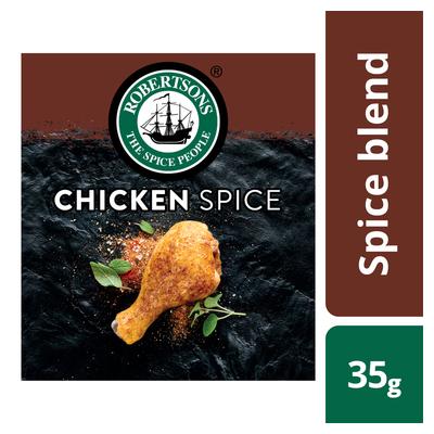 Roberstons Chicken Spice 35G