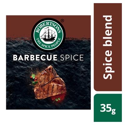 Roberstons Bbq Spice 35G