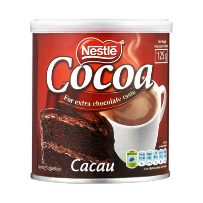 Nestle Cocoa Tin 125g