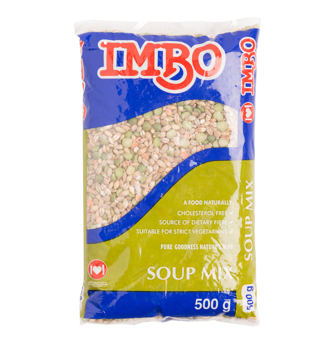 Imbo Soup Mix 500G