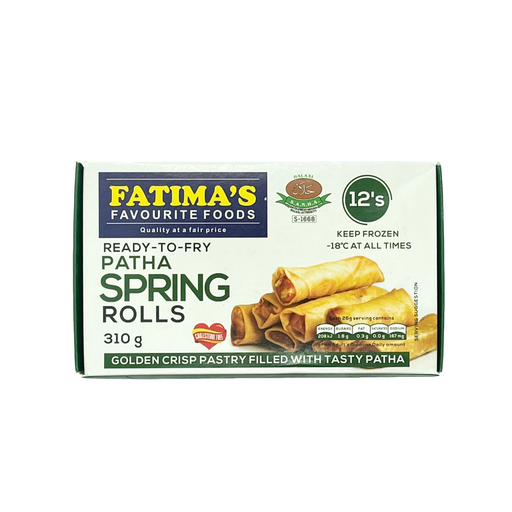 Fatima Patha Spring Roll 12's