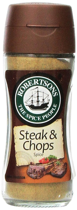 Robertsons Steak & Chops Bottle 100Ml