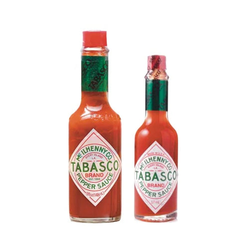 Tabasco Pepper Sauce  60Ml